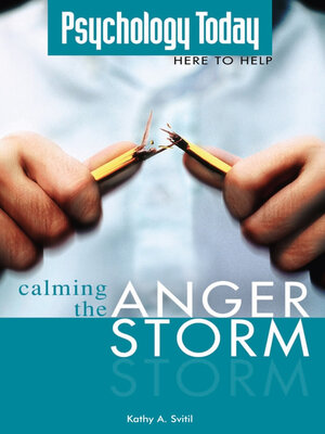 cover image of Calming the Anger Storm